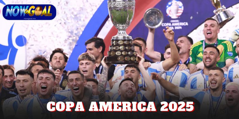 Copa America 2025